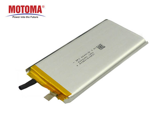 Πακέτο μπαταριών MOTOMA IOT, πολυμερής μπαταρία λίθιου 3.8V 5000mAh