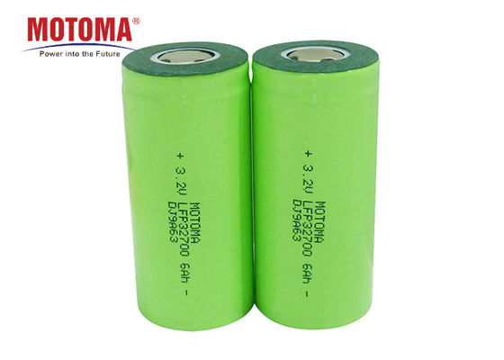 Κυλινδρική μπαταρία 3.2V 6Ah λίθιου MOTOMA για την έξυπνη εγχώρια συσκευή