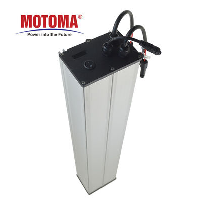 Βαθιά μπαταρία κύκλων 24v 50ah Lifepo4 για τον ηλιακό φωτεινό σηματοδότη των οδηγήσεων