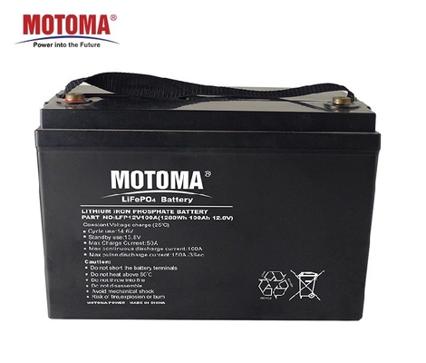 μπαταρία λίθιου 12V 100Ah LiFePO4