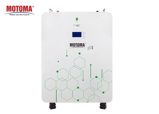 Πακέτο μπαταριών Bluetooth 48V 200Ah LiFePO4 για το σύστημα ηλιακής ενέργειας