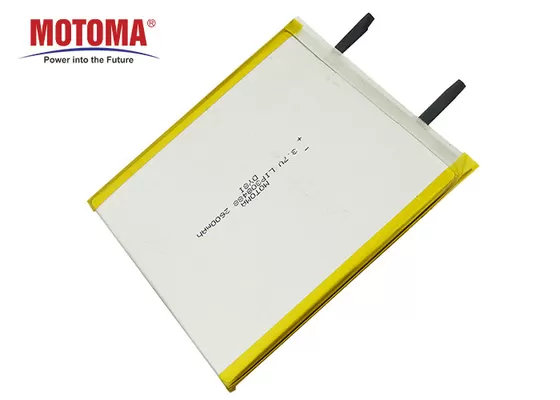 Ιονική μπαταρία λίθιου MSDS 2600mah, ιατρικές μπαταρίες λίθιου IOT