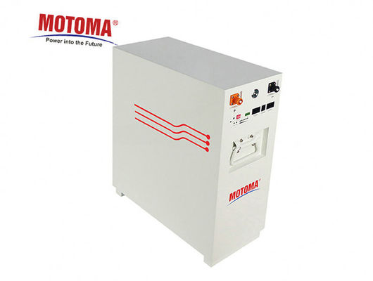 μπαταρία 51.2V 200Ah LiFePO4, μπαταρίες λίθιου MOTOMA για τα ηλιακά πλαίσια