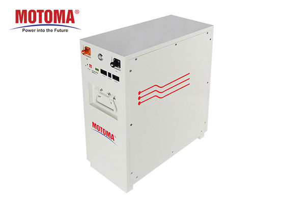 5kW μπαταρία 51.2V 100Ah λίθιου ηλιακών συστημάτων Lifepo4 με 4000 φορές τη ζωή κύκλων