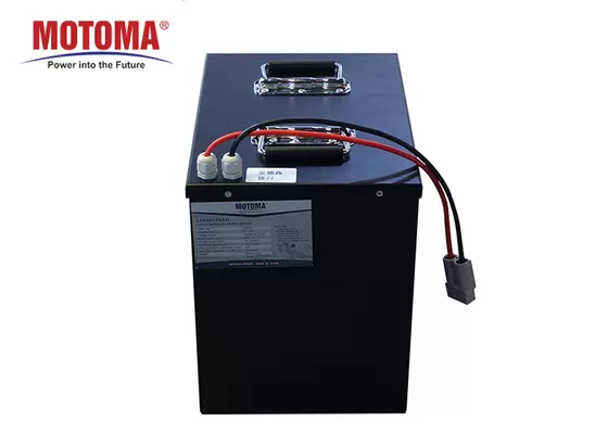 Επαναφορτιζόμενη μπαταρία Lifepo4 για τη Ev 48V 96Ah με την υψηλή ικανότητα