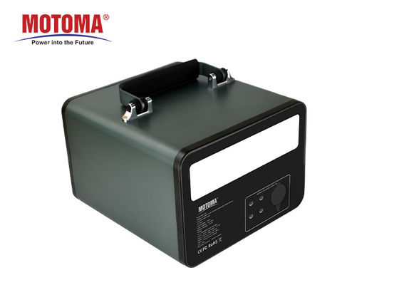 AC 110v 220v Portable Power Station , 135200mAh Power Bank 500wh