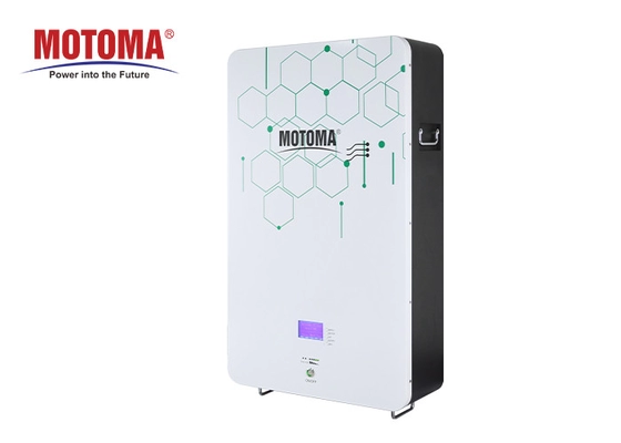 πακέτο μπαταριών λίθιου 48V 100Ah LiFePO4 για το ηλιακό UPS