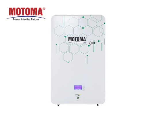 Μπαταρία MOTOMA 10kWh 48V 200Ah LiFePO4 με την προστασία BMS