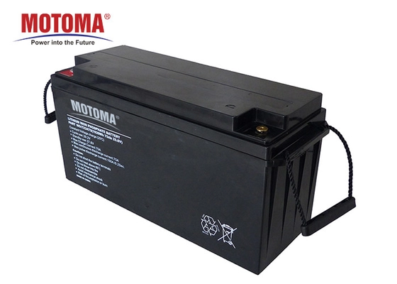 Ηλιακή μπαταρία φωτισμού οδών 12.8V 100Ah UPS LiFePO4