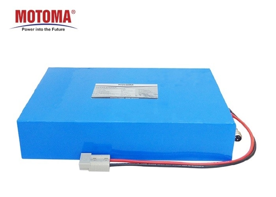 Μπαταρία 24V 24Ah MOTOMA LiFePO4 για τον ηλιακό φωτεινό σηματοδότη