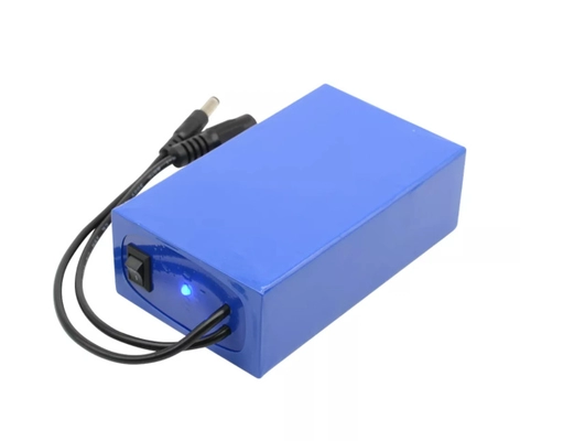 Κυλινδρική μπαταρία λίθιου MOTOMA 12V 10Ah 20Ah για το μηχανικό δίκυκλο Ε