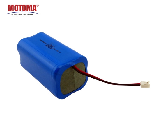 UL1642 18650 επαναφορτιζόμενη ιονική μπαταρία 3.7V 2500mAh λίθιου για το ηλεκτρικό όχημα