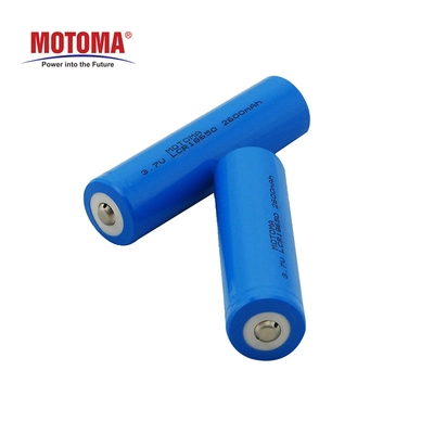 3.7V 11.1V 22.2V 2600mAh 18650 ιονικό πακέτο μπαταριών λίθιου για την ηλεκτρική ξυριστική μηχανή